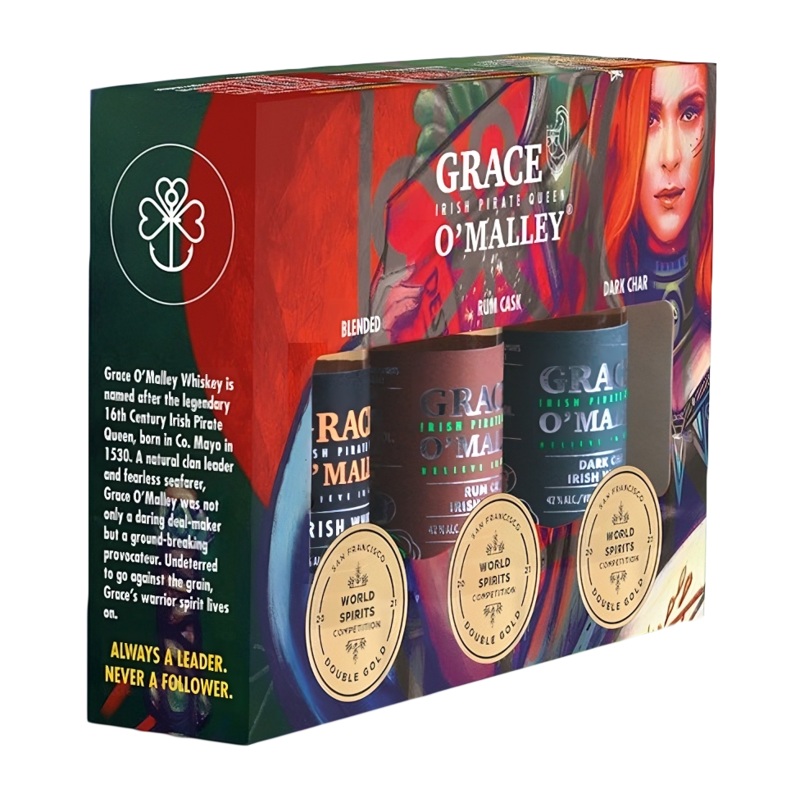 Grace OMalley Mini Pack