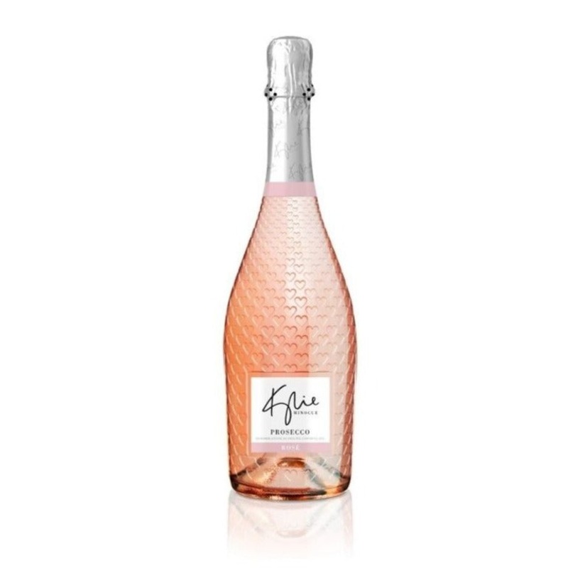 Kylie Minogue Rose Frizzante 75cl