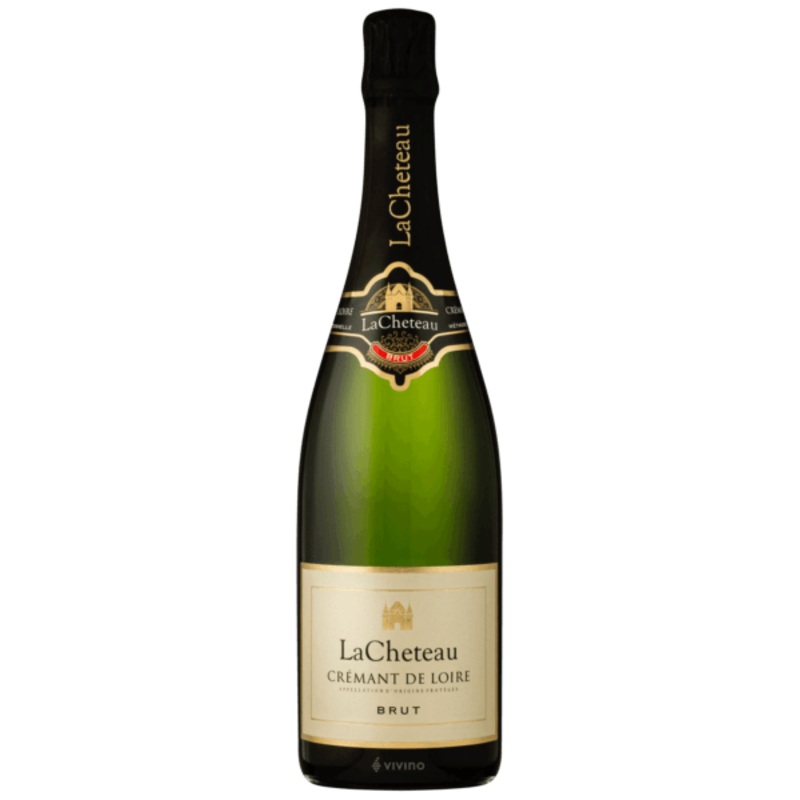 Lacheteau Cremant de Loire White 75cl