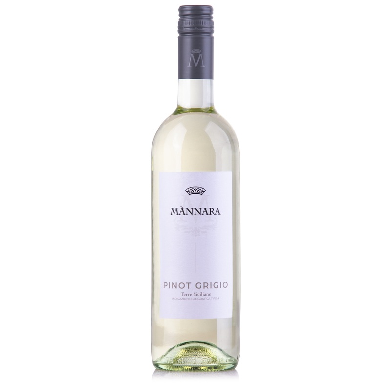 Mannara Pinot Grigio