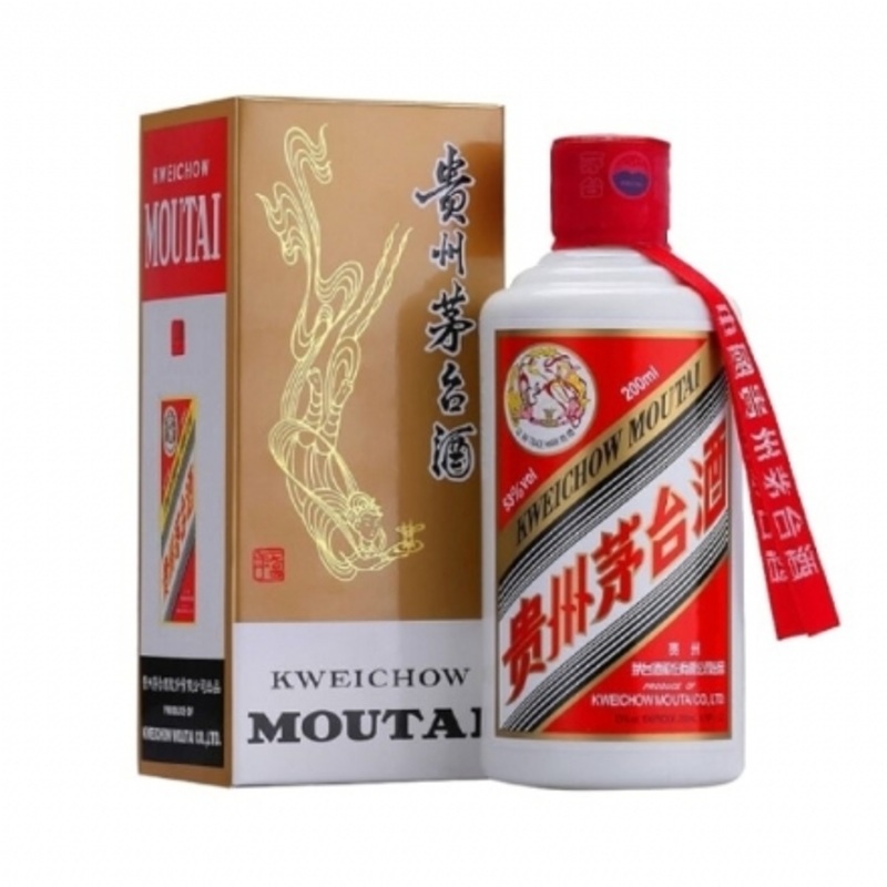 Moutai Flying Fairy Baiju 20cl China 53%