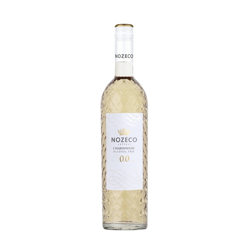 Nozeco Chardonnay Still 0.0% 75cl