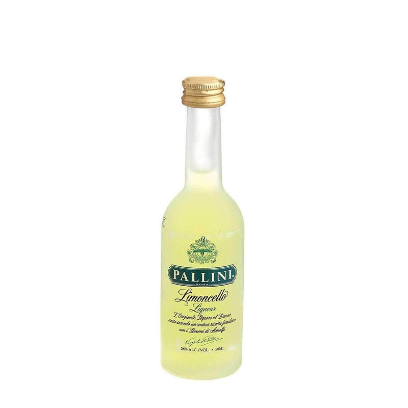 Pallini Limoncello - Miniature - 5cl