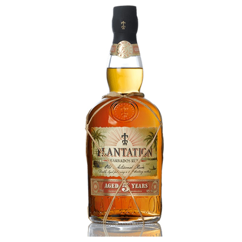 Plantation 5 YO Barbados Rum 70cl