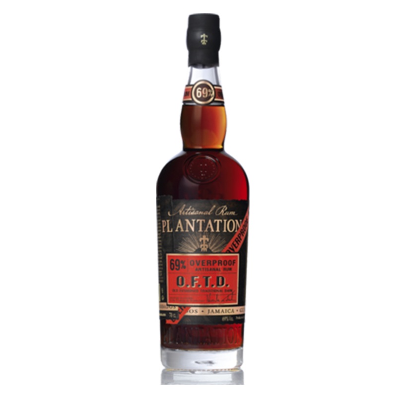 Plantation OFTD Aged Rum 70cl
