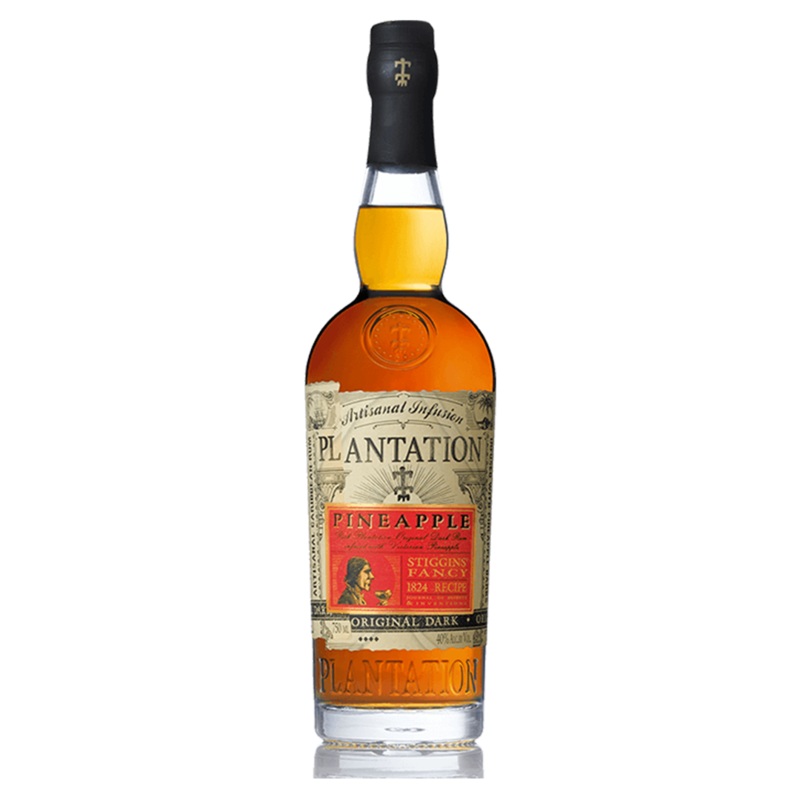 Plantation Stiggens Pineapple Rum 70cl