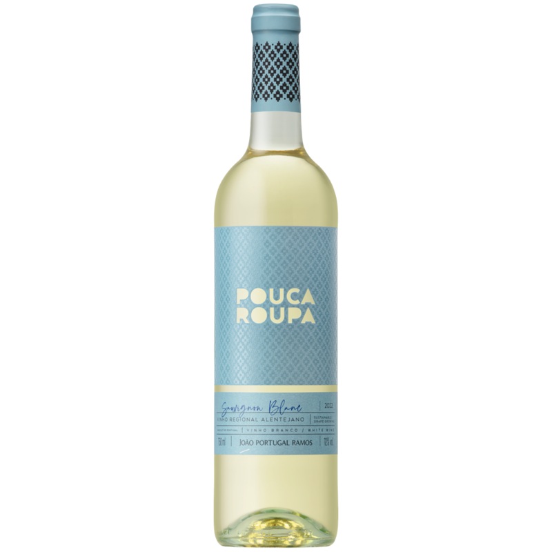 Pouca Roupa White 75cl