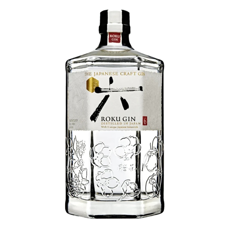 Roku Gin 70cl