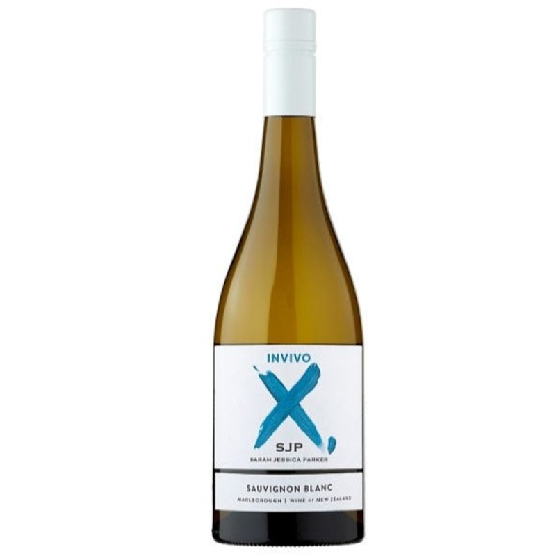 Sarah Jessica Parker Invivo X Sauvignon Blanc