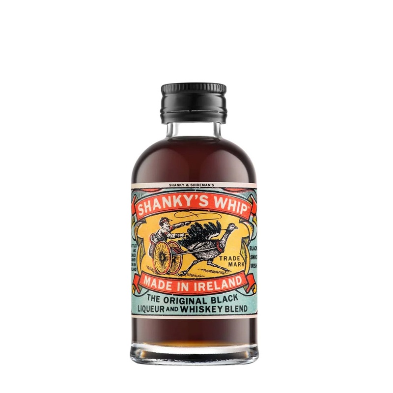 Shanky's Whip Whiskey Liqueur - Miniature - 5cl