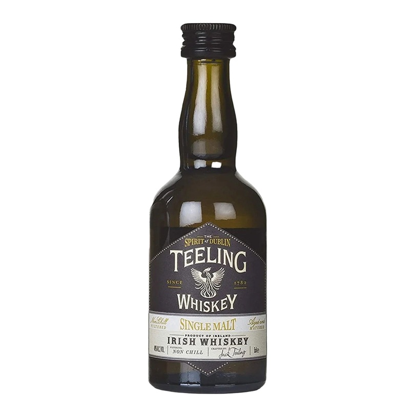 Teeling Single Malt - Miniature - 5cl