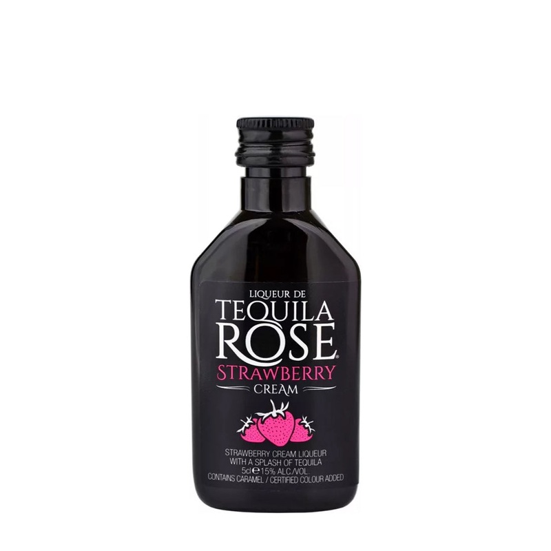 Tequila Rose Liqueur - Miniature - 5cl