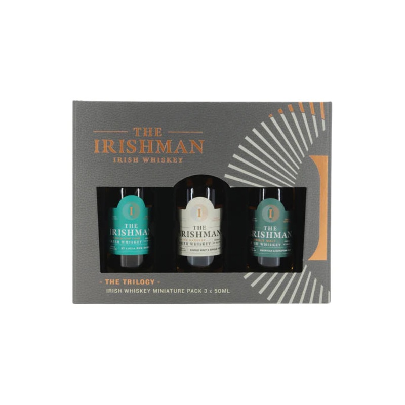The Irishman Trilogy