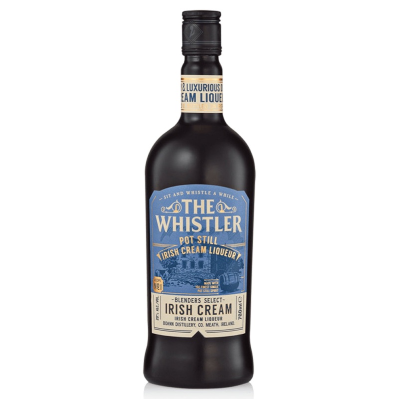 The Whistler Pot Still Cream 70cl 20%