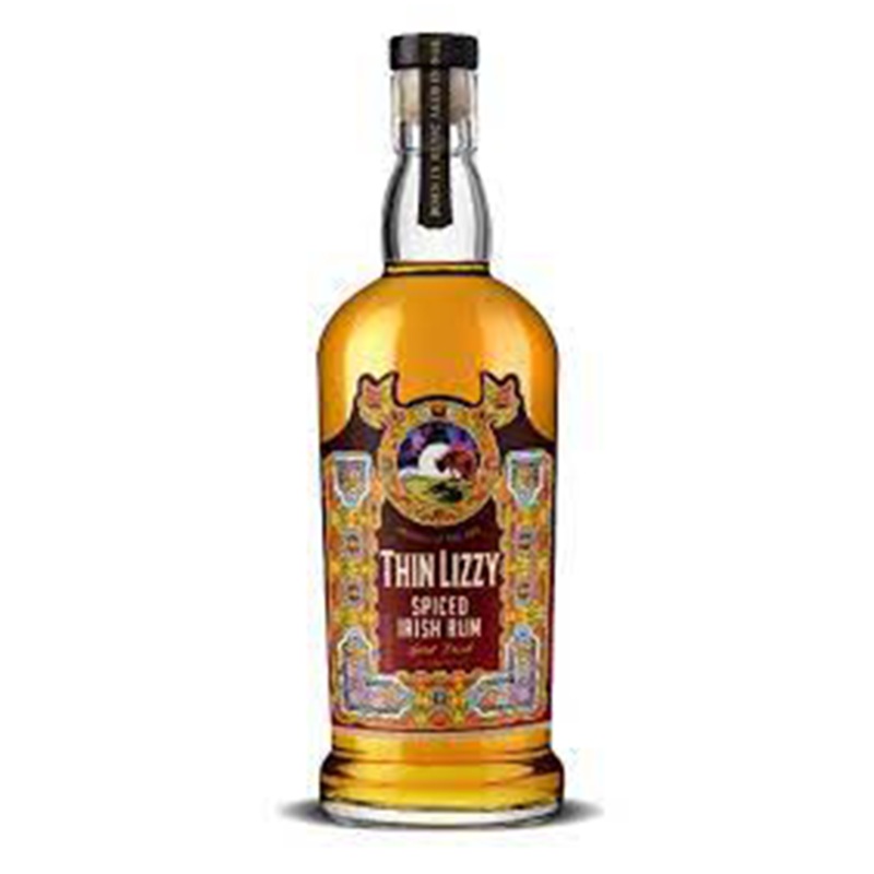 Thin Lizzy Rum 70cl