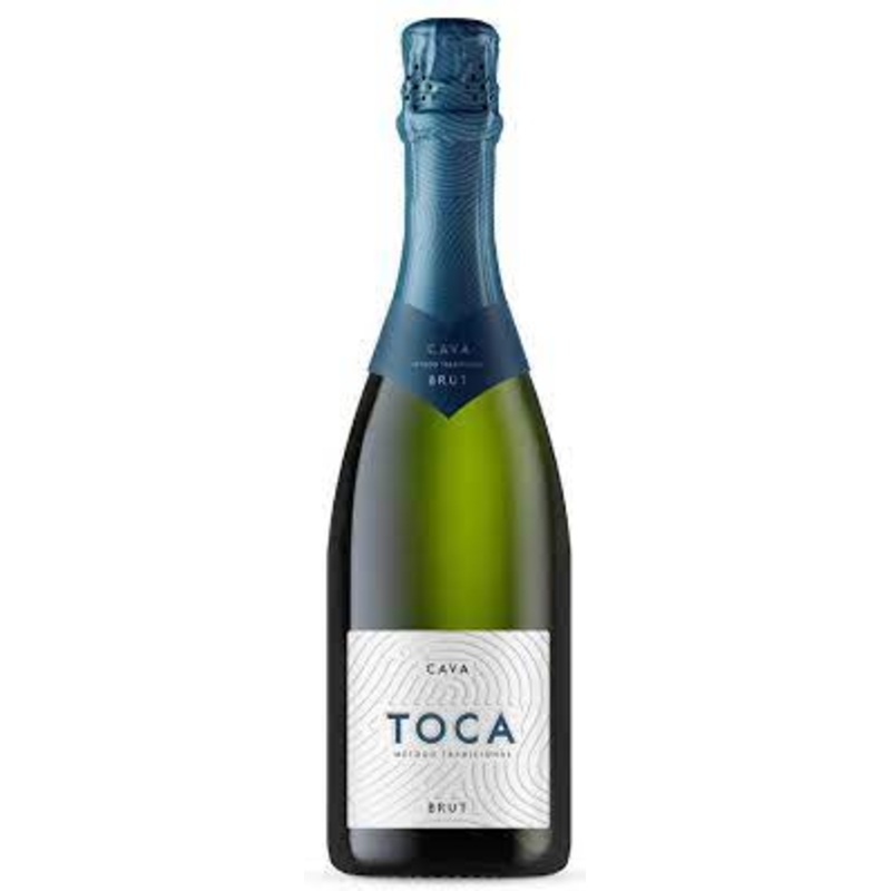 Toca Cava White 75cl 11.5%