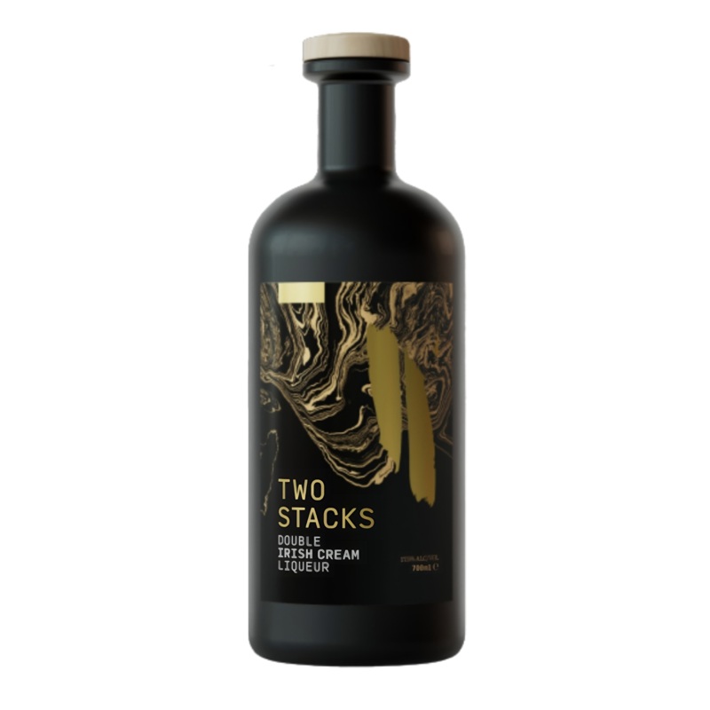 Two Stacks Double Cream Liqueur 70cl