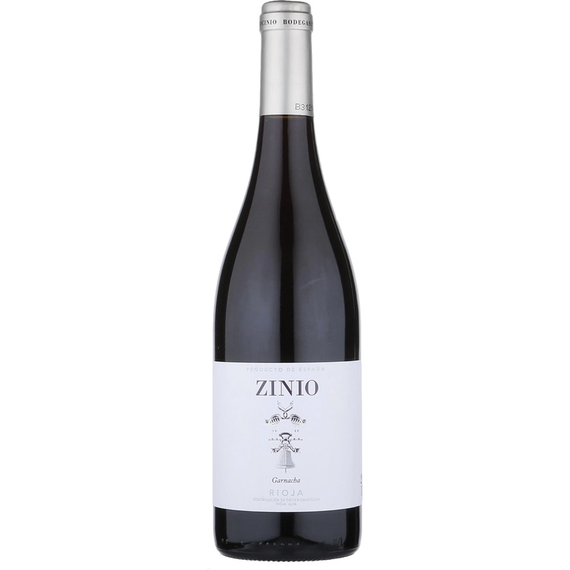 Zinio Garnacha