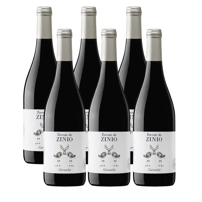 Zinio Garnacha - 6 Bottle Case