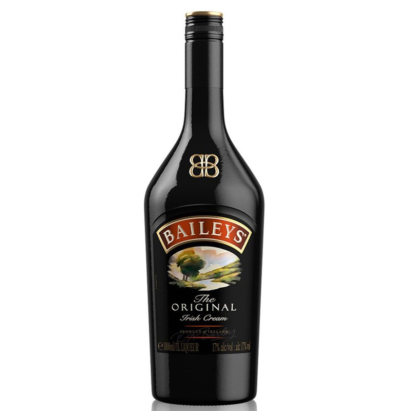 Baileys Original Irish Cream Liqueur 1 Litre