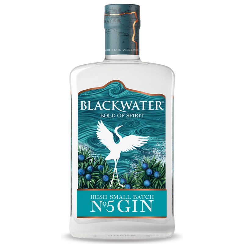 Blackwater NO.5 GIN 70cl