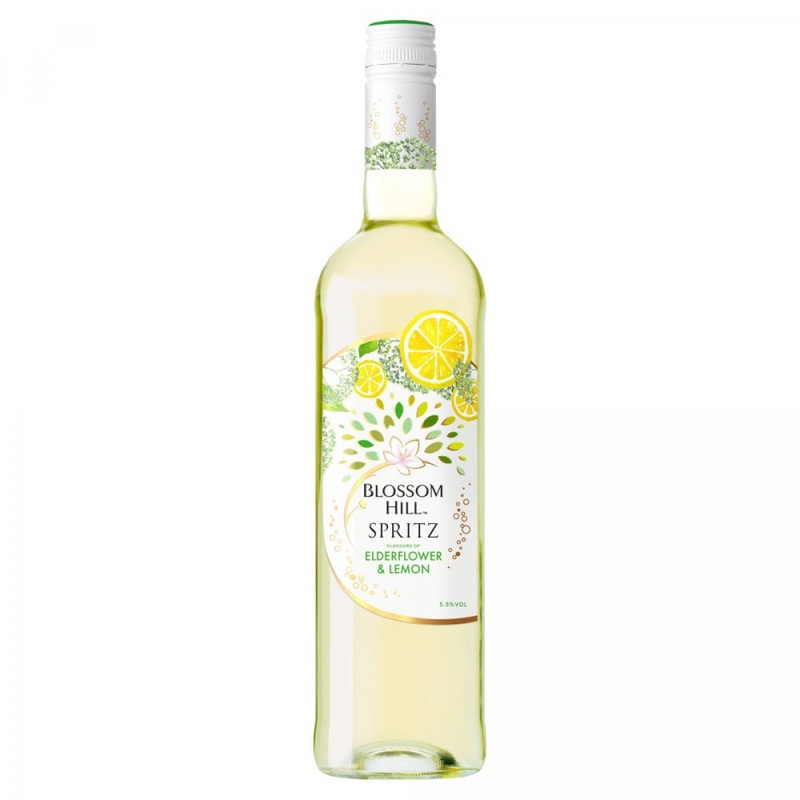 Blossom Hill Spritz Elderflower & Lemon 75cl