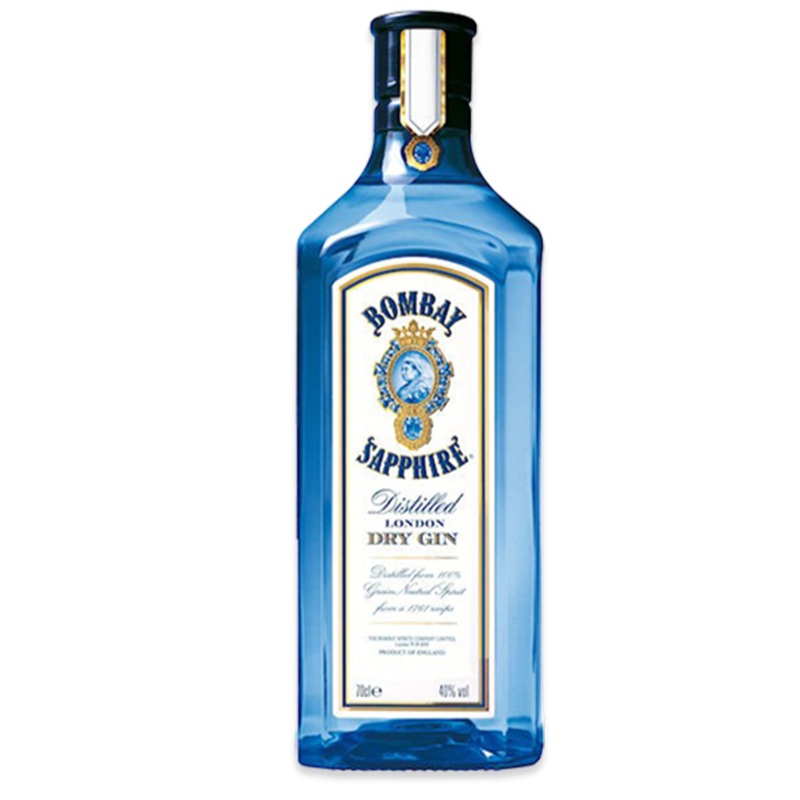 Bombay Sapphire Gin 70cl
