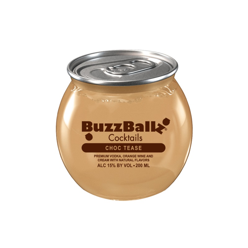 Buzz Ballz Choc Tease 20c