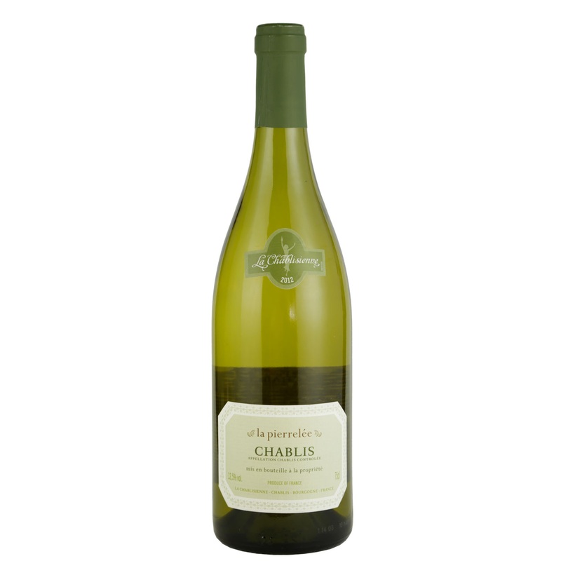 Chablis La Pierrelee
