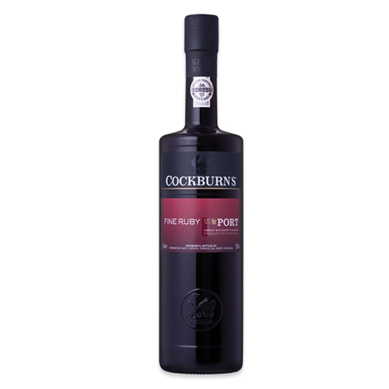 Cockburns Fine Ruby Port 750ml