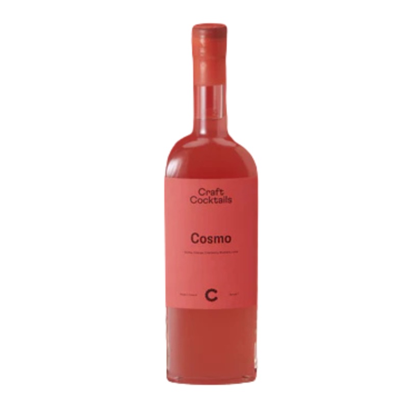 Craft Cocktails 1661 Cosmopolitan 70cl