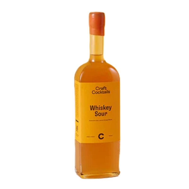 Craft Cocktails 1661 Whiskey Sour 70cl