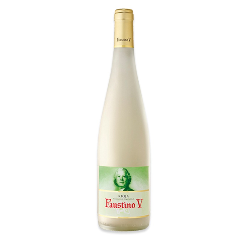 Faustino V Rioja White