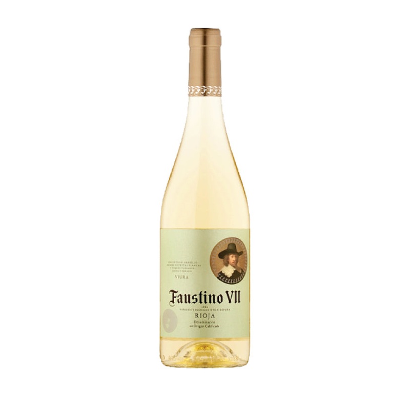 Faustino VII Rioja White