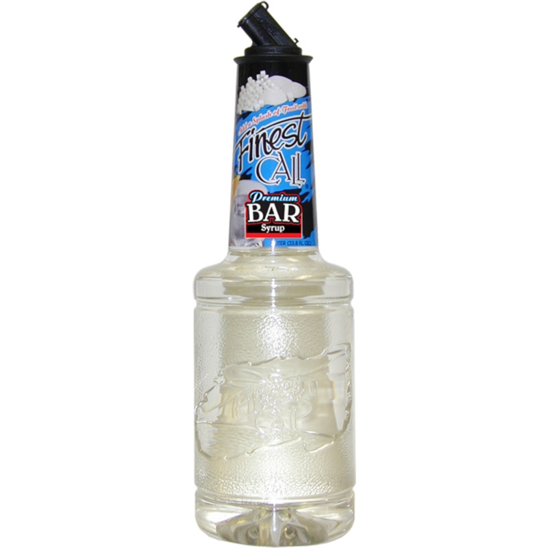 Finest Call Premium Sugar Syrup 1 Litre