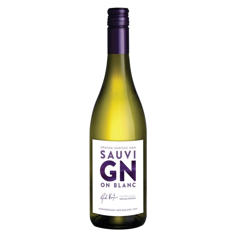 GN Graham Norton Sauvignon Blanc