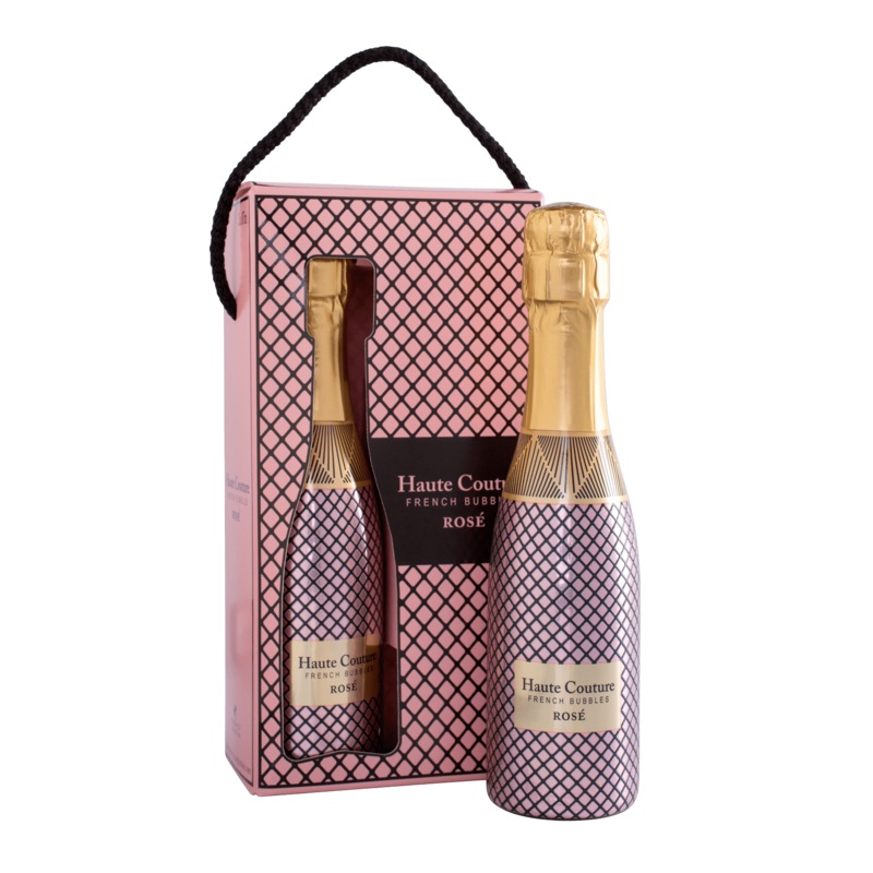Haute Couture Ros 2 Pack Gift Set 20cl