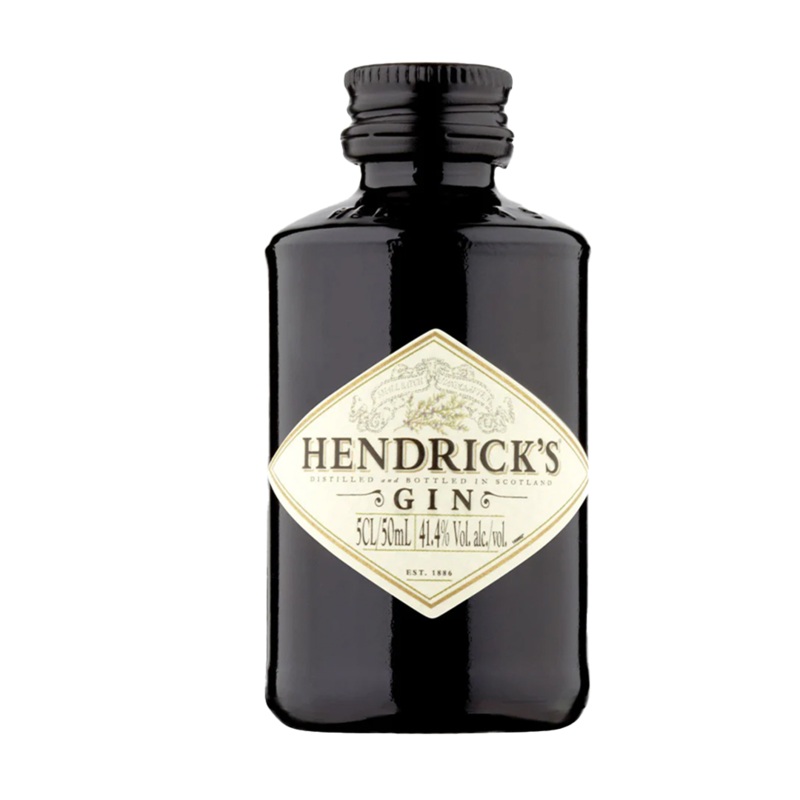 Hendricks Gin - Miniature - 5cl