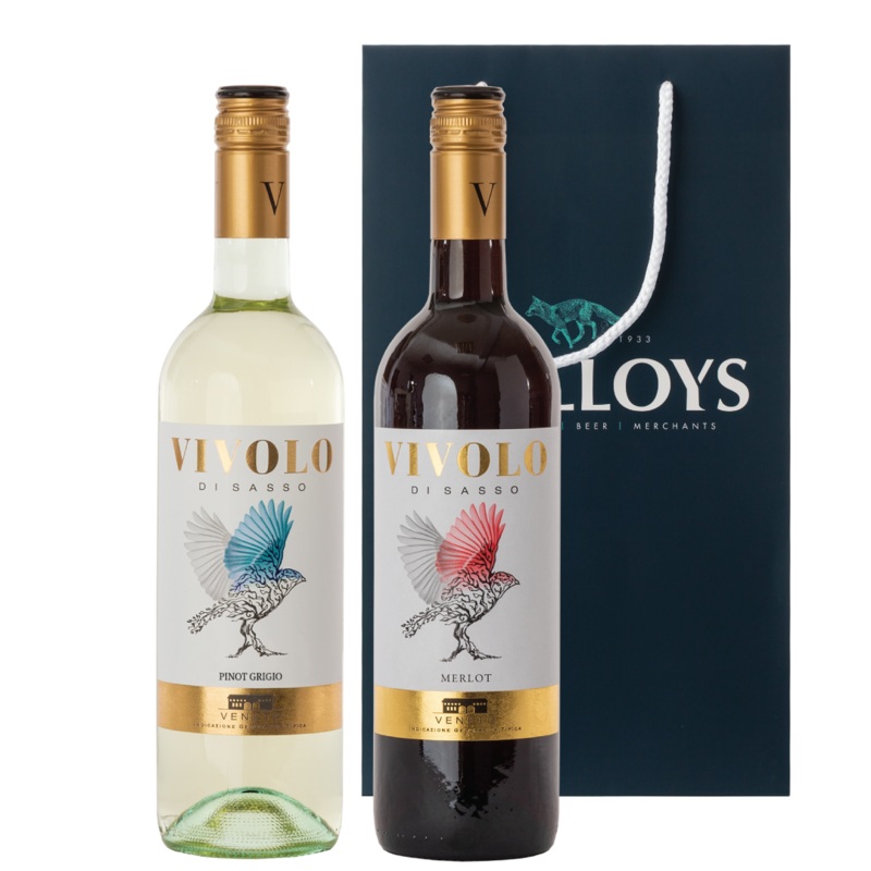 Italian Duet in Gift Bag