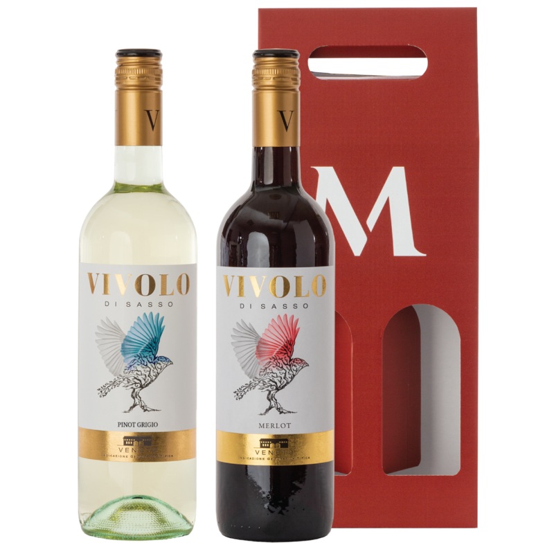 Italian Duet in Gift Box