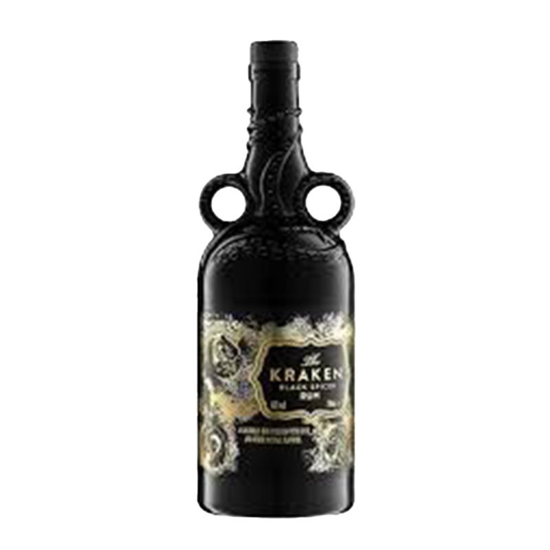 Kraken Unknown Deep #1 70cl Limited Edition
