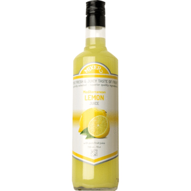 MIXER Lemon Juice Cocktail Mix