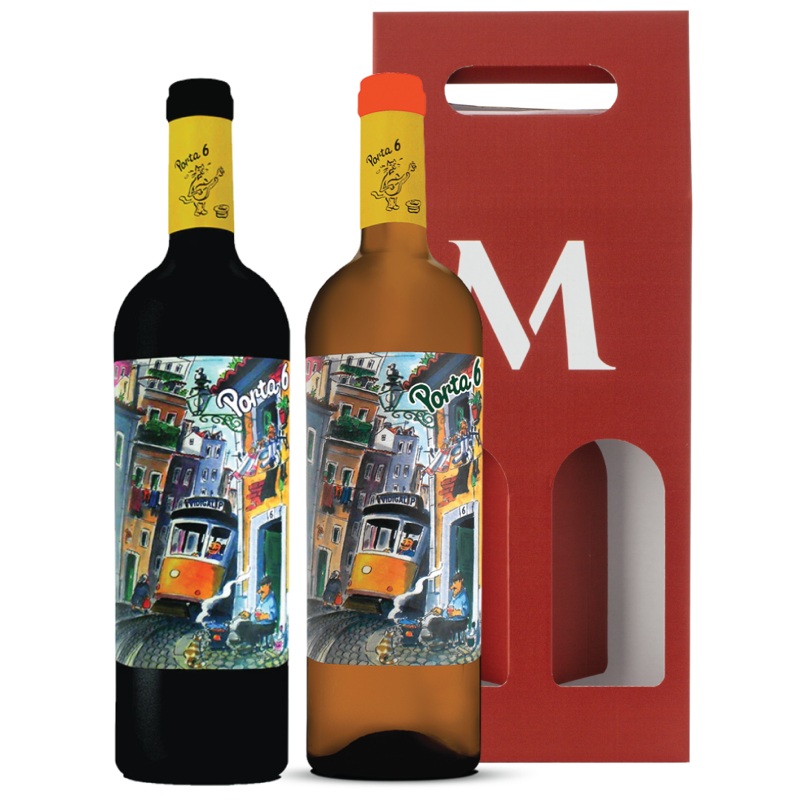 Portuguese Pair in Gift Box