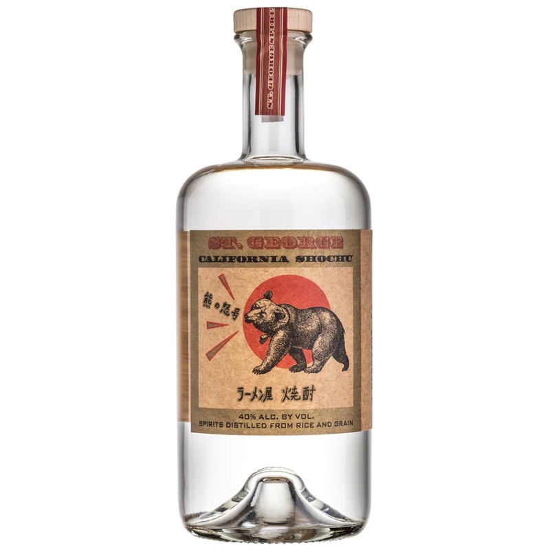 St. George California Shochu