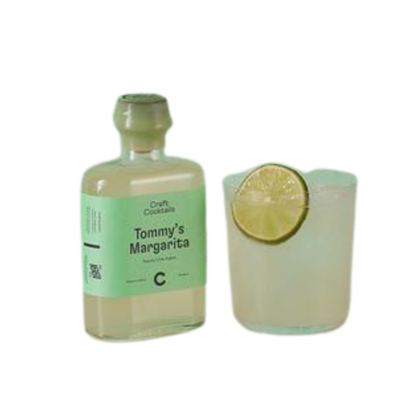 Tommys Margarita - Craft Cocktails 20cl