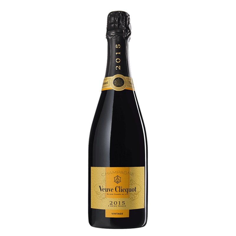 Veuve Clicquot Vintage 2015