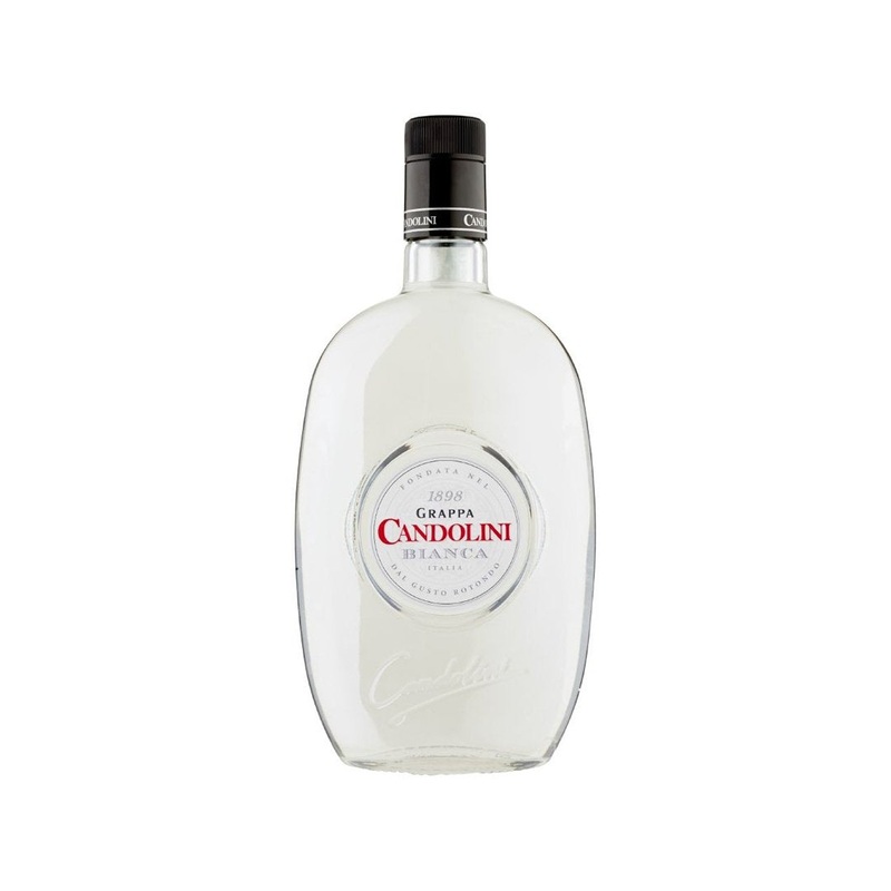 Candolini Grappa Bianca 1L