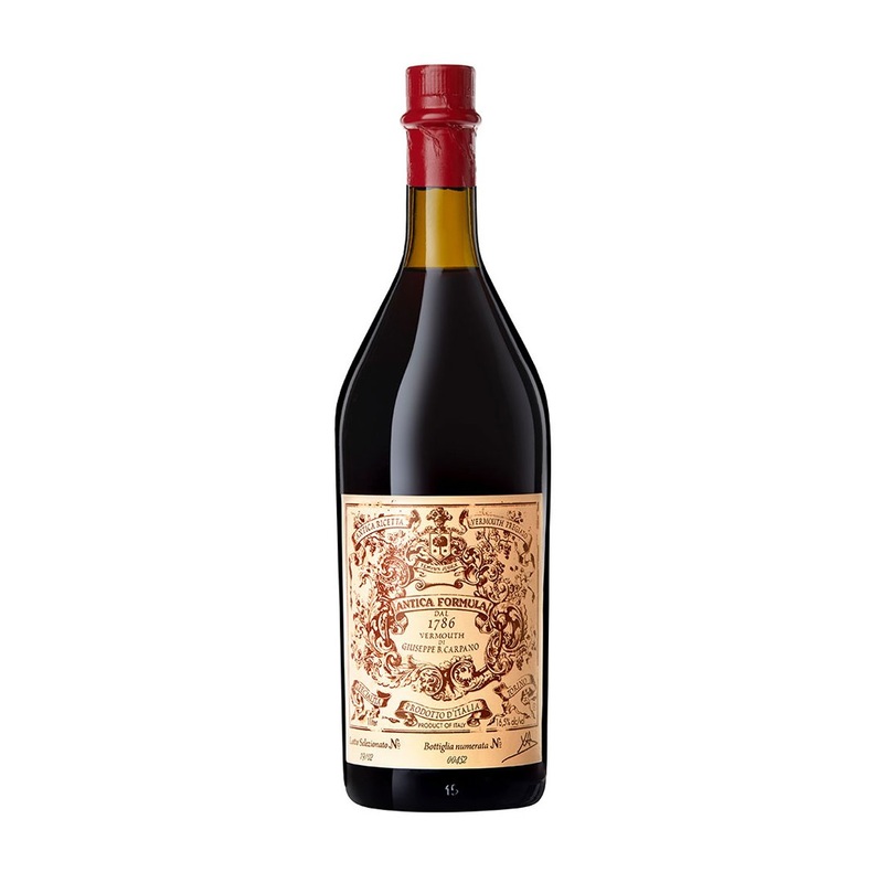 Carpano Antica Formula Vermouth 1L