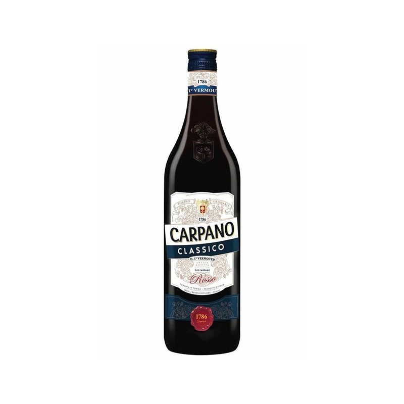Carpano Classico Rosso 1L
