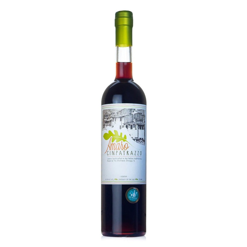 Cinpatrazzo Amaro